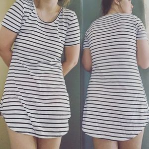 Tee shirt dresss 💕